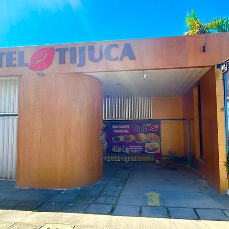 Motel Tijuca Jaboatão dos Guararapes Exterior photo